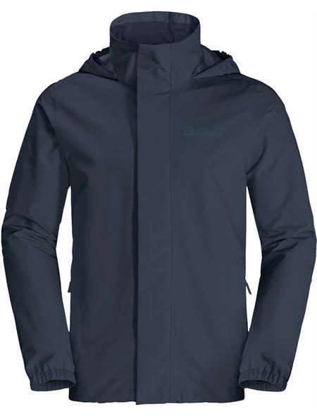 Jack Wolfskin Mens Stormy Point 2 Layer Jacket